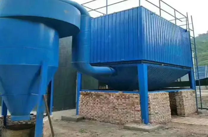 提高静电除尘器除尘效率措施和使用事项